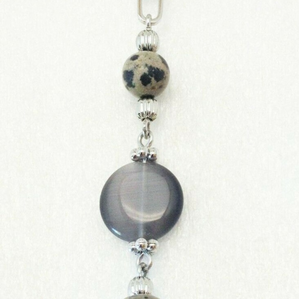 Lia Sophia Charity Necklace
